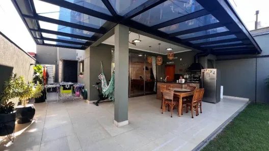 Casa de Condomínio com 3 Quartos à venda, 208m² no Vila Jorge Zambon, Jaguariúna