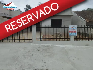 Casa com 2 Quartos à venda, 63m² no Nova Trento, Campo Largo