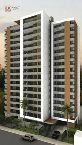 Apartamento com 3 Quartos à venda, 81m² no Loteamento Residencial e Comercial Bosque Flamboyant, Taubaté
