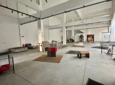 Galpão/Depósito/Armazém para alugar, 436m² no Vila Metalúrgica, Santo André