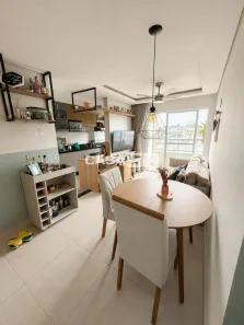 Apartamento com 2 Quartos à venda, 54m² no Fundação da Casa Popular, Campinas