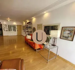 Apartamento com 2 Quartos à venda, 125m² no Indianópolis, São Paulo