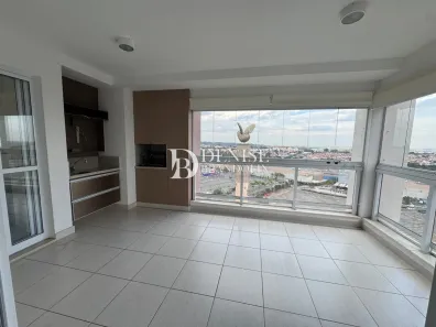 Apartamento com 3 Quartos à venda, 181m² no Loteamento Residencial Vila Bella Dom Pedro, Campinas
