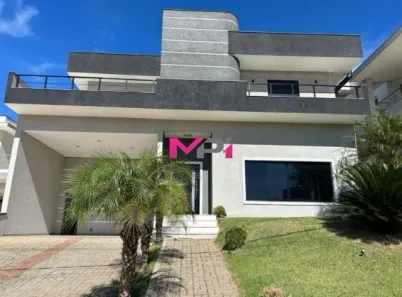 Casa com 5 Quartos à venda, 397m² no Santa Isabel, Louveira