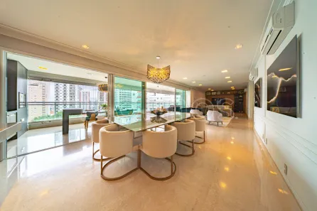 Apartamento com 3 Quartos à venda, 280m² no Vila Regente Feijó, São Paulo