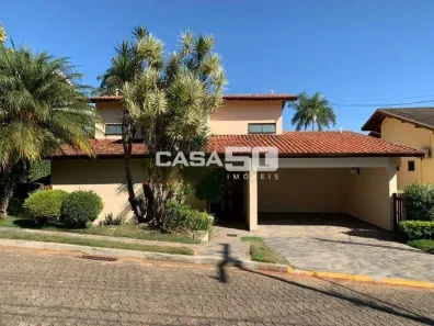 Casa de Condomínio com 3 Quartos à venda, 295m² no Sítios de Recreio Gramado, Campinas