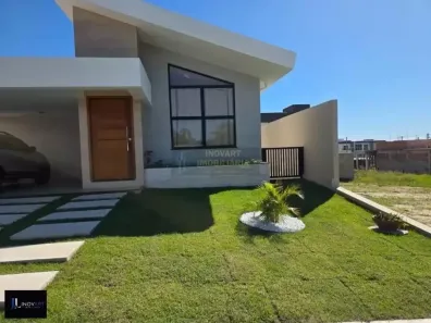 Casa de Condomínio com 3 Quartos à venda, 123m² no Nova São Pedro, São Pedro da Aldeia