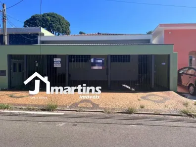 Casa com 3 Quartos para alugar, 180m² no Jardim Guanabara, Campinas