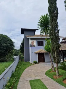 Casa de Condomínio com 3 Quartos à venda, 300m² no Vila Santo Antônio, Cotia