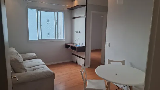 Apartamento com 2 Quartos para alugar, 48m² no Parque Campolim, Sorocaba