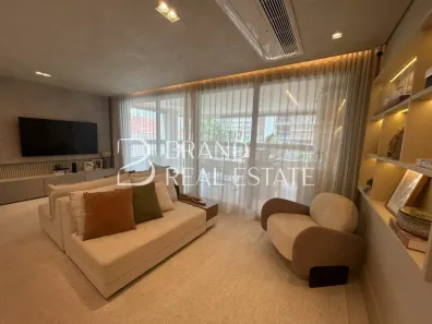 Apartamento com 3 Quartos para venda ou aluguel, 125m² no Pinheiros, São Paulo