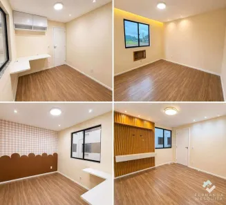 Apartamento com 2 Quartos à venda, 50m² no Parque A Equitativa, Duque de Caxias