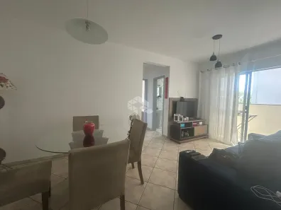 Apartamento com 2 Quartos à venda, 55m² no Areias, São José