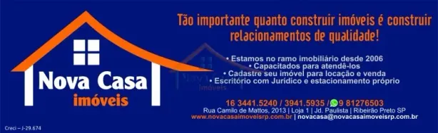 Imóvel Comercial com 1 Quarto à venda, 144m² no Vila Brasil, Ribeirão Preto