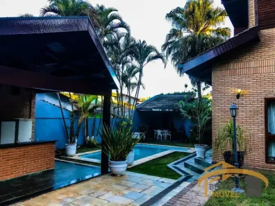 Casa com 5 Quartos à venda, 340m² no Morada dos Pinheiros (Aldeia da Serra), Santana de Parnaíba