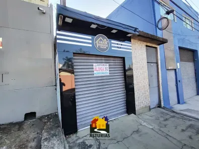 Sala Comercial para alugar, 24m² no Vila Marieta, São Paulo