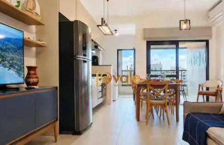 Apartamento com 2 Quartos à venda, 70m² no Itaguá, Ubatuba