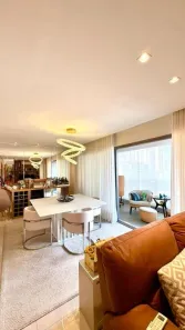 Apartamento com 2 Quartos à venda, 82m² no Brooklin Paulista, São Paulo
