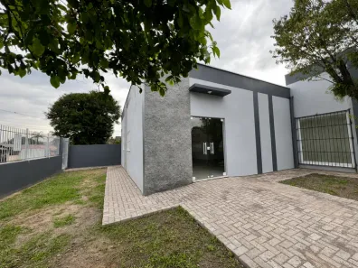 Galpão/Depósito/Armazém para alugar, 60m² no Canudos, Novo Hamburgo