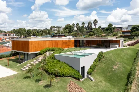 Casa de Condomínio com 6 Quartos à venda, 1059m² no Condomínio Quinta da Baroneza II, Bragança Paulista