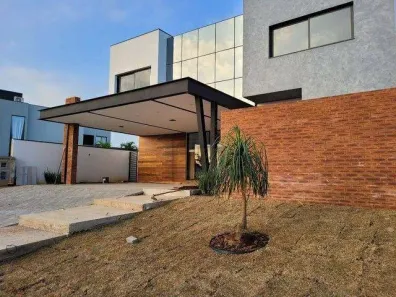 Casa de Condomínio com 3 Quartos à venda, 293m² no Alphaville Nova Esplanada, Votorantim