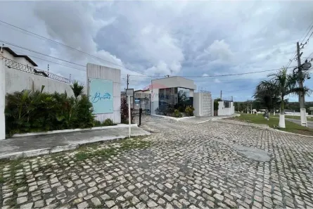 Casa de Condomínio com 2 Quartos à venda, 69m² no Jardins de Extremoz II, Extremoz