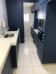 Apartamento com 3 Quartos para alugar, 83m² no Jardim Califórnia, Jacareí