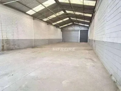 Galpão/Depósito/Armazém para alugar, 500m² no Jardim, Santo André