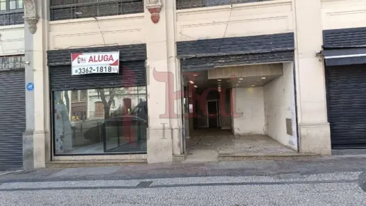 Ponto Comercial para alugar, 228m² no Sé, São Paulo