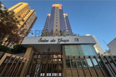 Apartamento com 3 Quartos para alugar, 130m² no Graça, Salvador