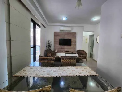 Apartamento com 2 Quartos à venda, 65m² no Pitangueiras, Guarujá