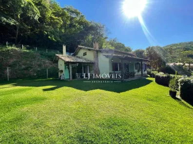 Casa de Condomínio com 3 Quartos à venda, 750m² no Pedro do Rio, Petrópolis