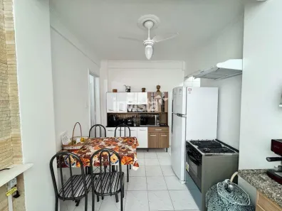Apartamento com 1 Quarto à venda, 40m² no Boqueirão, Santos