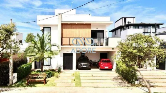 Casa de Condomínio com 3 Quartos à venda, 198m² no Vila Romão, Salto