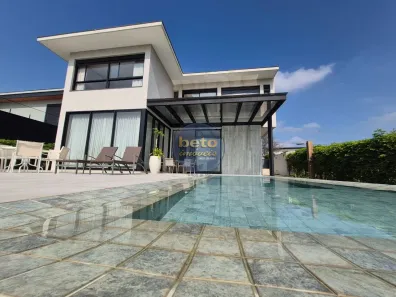 Casa de Condomínio com 4 Quartos à venda, 315m² no Loteamento Parque Chapada de Itu, Itu