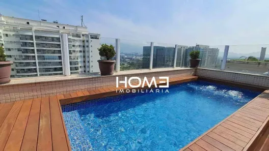 Cobertura com 3 Quartos à venda, 280m² no Barra da Tijuca, Rio de Janeiro