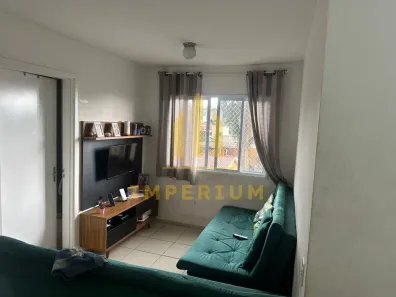 Apartamento com 2 Quartos à venda, 44m² no Vila Nina, São Paulo