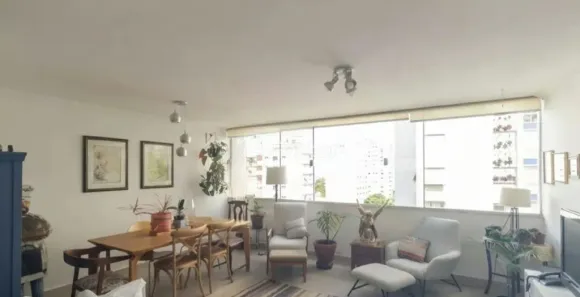 Apartamento com 2 Quartos à venda, 96m² no Santa Cecília, São Paulo