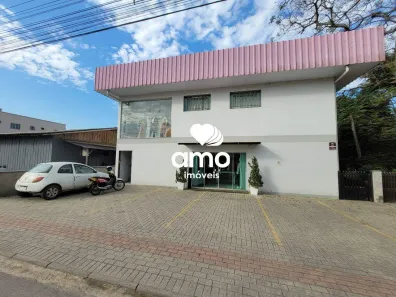 Sala Comercial para alugar, 144m² no Dom Joaquim, Brusque