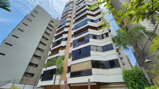 Apartamento com 3 Quartos à venda, 185m² no Cambuí, Campinas