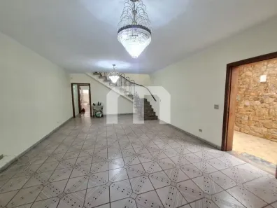 Sobrado com 3 Quartos para alugar, 218m² no Vila Regente Feijó, São Paulo
