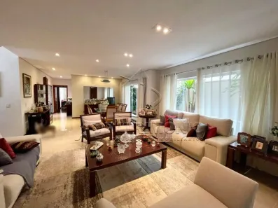 Casa de Condomínio com 4 Quartos à venda, 345m² no Parque Campolim, Sorocaba