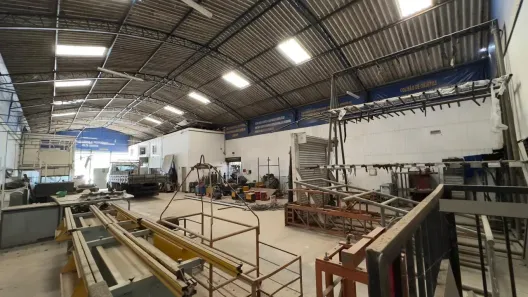 Galpão/Depósito/Armazém para alugar, 750m² no Antares, Maceió