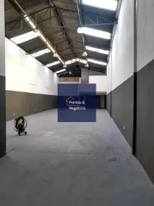 Galpão/Depósito/Armazém para alugar, 350m² no Vila Anastácio, São Paulo