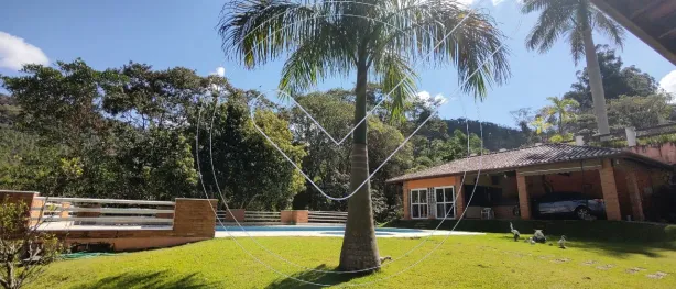 Casa de Condomínio com 4 Quartos à venda, 2000m² no Capela do Barreiro, Itatiba