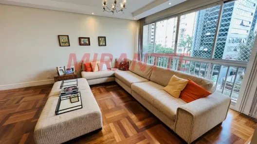 Apartamento com 3 Quartos à venda, 160m² no Santana, São Paulo