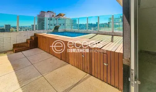Cobertura com 4 Quartos à venda, 255m² no Buritis, Belo Horizonte