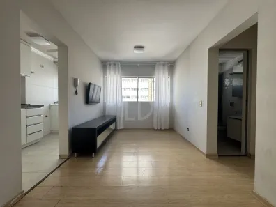 Apartamento com 1 Quarto à venda, 47m² no Rebouças, Curitiba