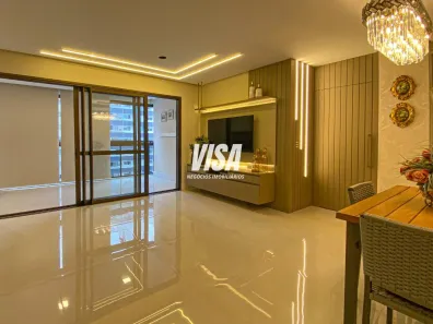 Apartamento com 3 Quartos à venda, 112m² no Kobrasol, São José
