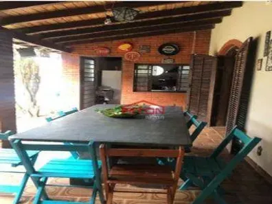 Fazenda/Sítio com 4 Quartos à venda, 459m² no Taiaçupeba, Mogi das Cruzes